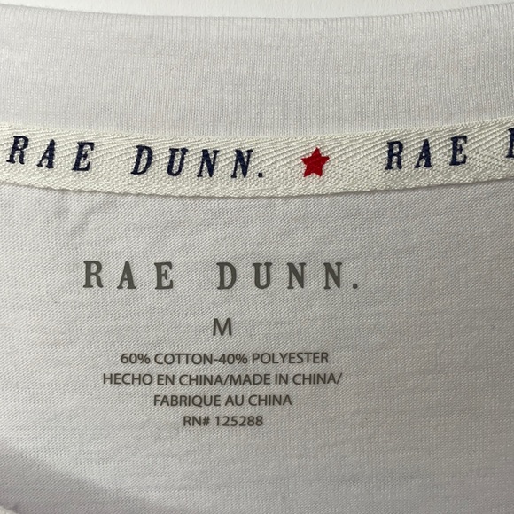 Rae Dunn NWT “Sparks Will Fly”t-shirt women’s size M - Picture 3 of 11